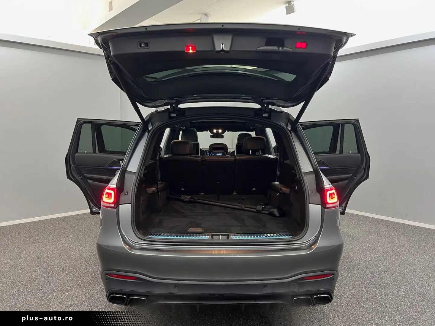 MERCEDES-BENZ GLS 63 AMG 4M  3xTV 4xSITZKLIMA EXKLUSIV PANO