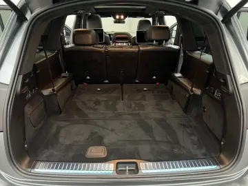 MERCEDES-BENZ GLS 63 AMG 4M  3xTV 4xSITZKLIMA EXKLUSIV PANO