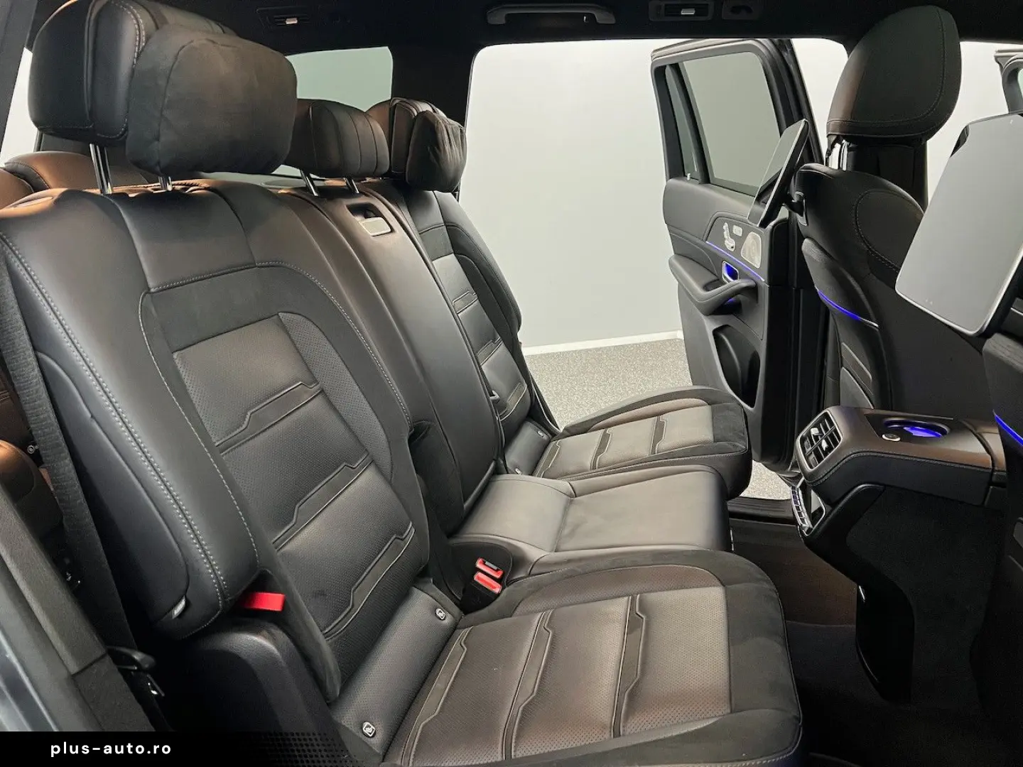 MERCEDES-BENZ GLS 63 AMG 4M  3xTV 4xSITZKLIMA EXKLUSIV PANO