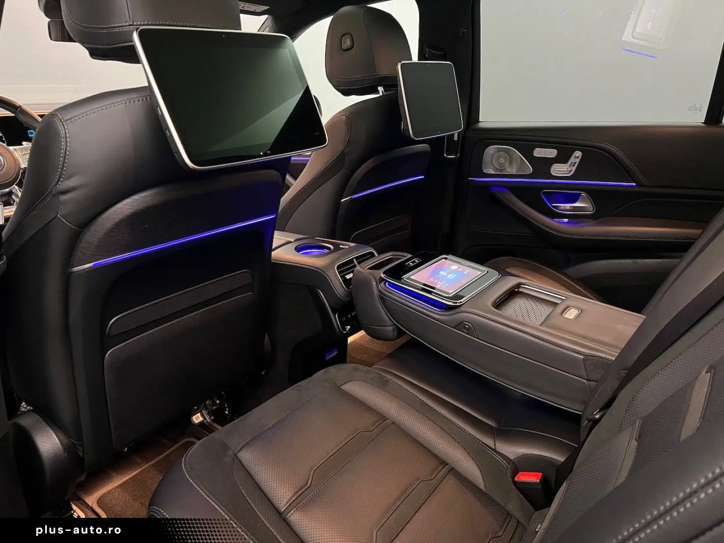 MERCEDES-BENZ GLS 63 AMG 4M  3xTV 4xSITZKLIMA EXKLUSIV PANO