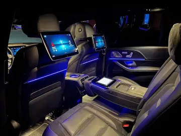 MERCEDES-BENZ GLS 63 AMG 4M  3xTV 4xSITZKLIMA EXKLUSIV PANO