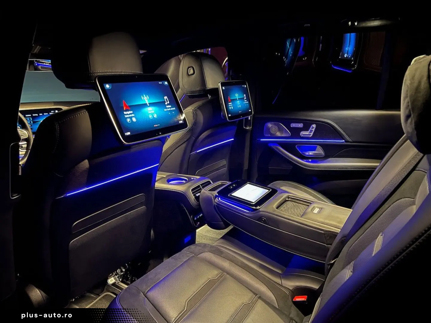 MERCEDES-BENZ GLS 63 AMG 4M  3xTV 4xSITZKLIMA EXKLUSIV PANO