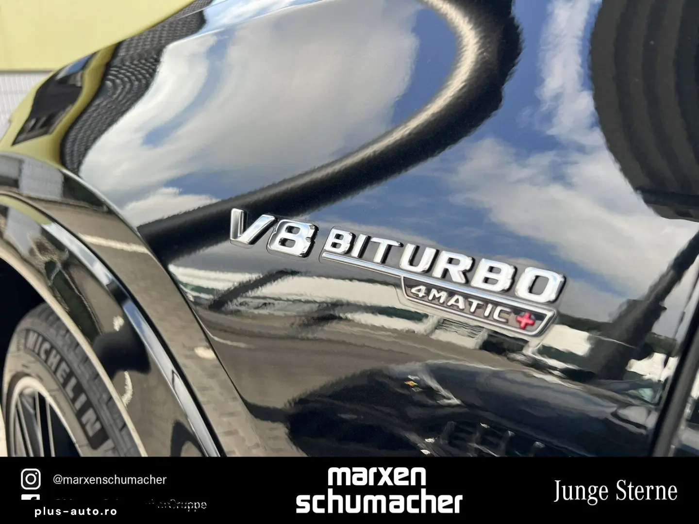 MERCEDES-BENZ AMG GLS 63 4M  7Sitze Pano Drivers Standh. AHK