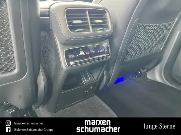 MERCEDES-BENZ AMG GLS 63 4M  7Sitze Pano Drivers Standh. AHK