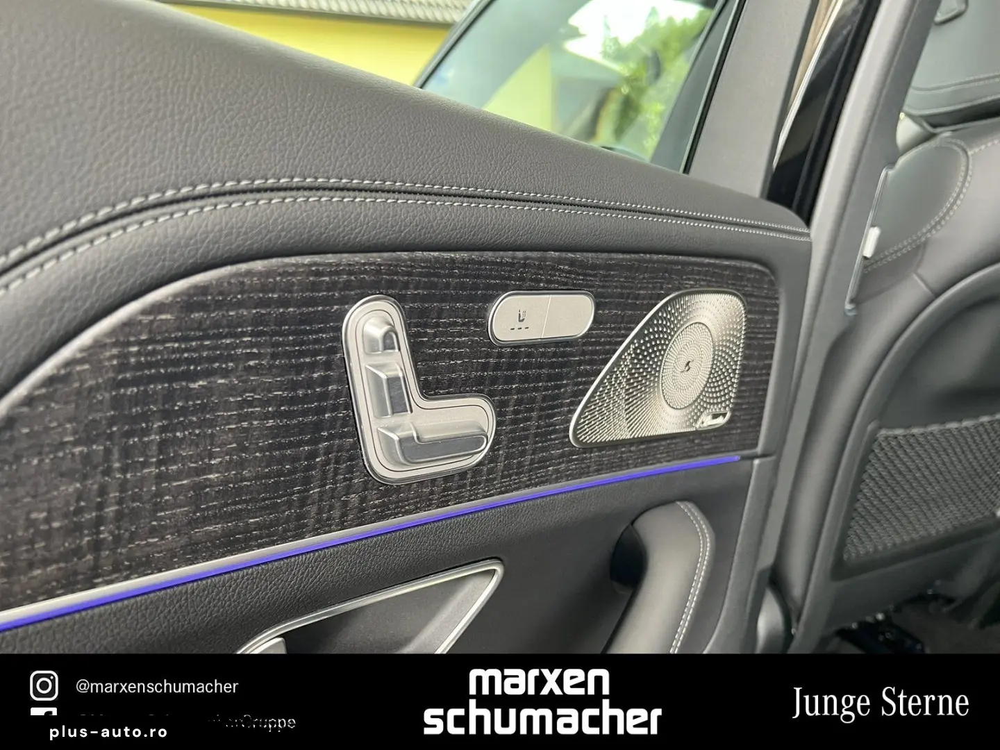 MERCEDES-BENZ AMG GLS 63 4M  7Sitze Pano Drivers Standh. AHK