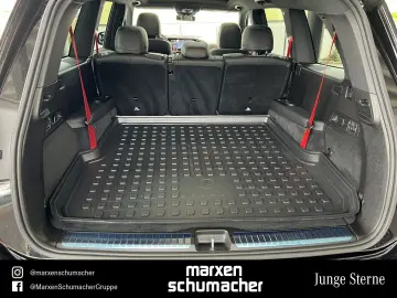 MERCEDES-BENZ AMG GLS 63 4M  7Sitze Pano Drivers Standh. AHK