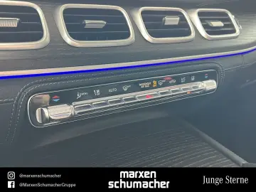 MERCEDES-BENZ AMG GLS 63 4M  7Sitze Pano Drivers Standh. AHK