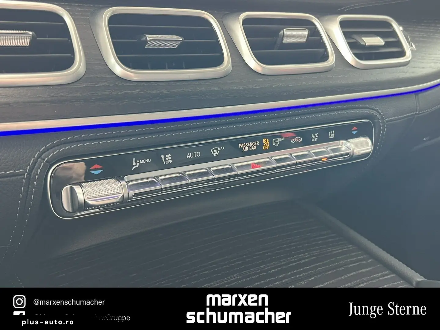 MERCEDES-BENZ AMG GLS 63 4M  7Sitze Pano Drivers Standh. AHK