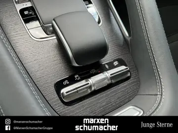 MERCEDES-BENZ AMG GLS 63 4M  7Sitze Pano Drivers Standh. AHK