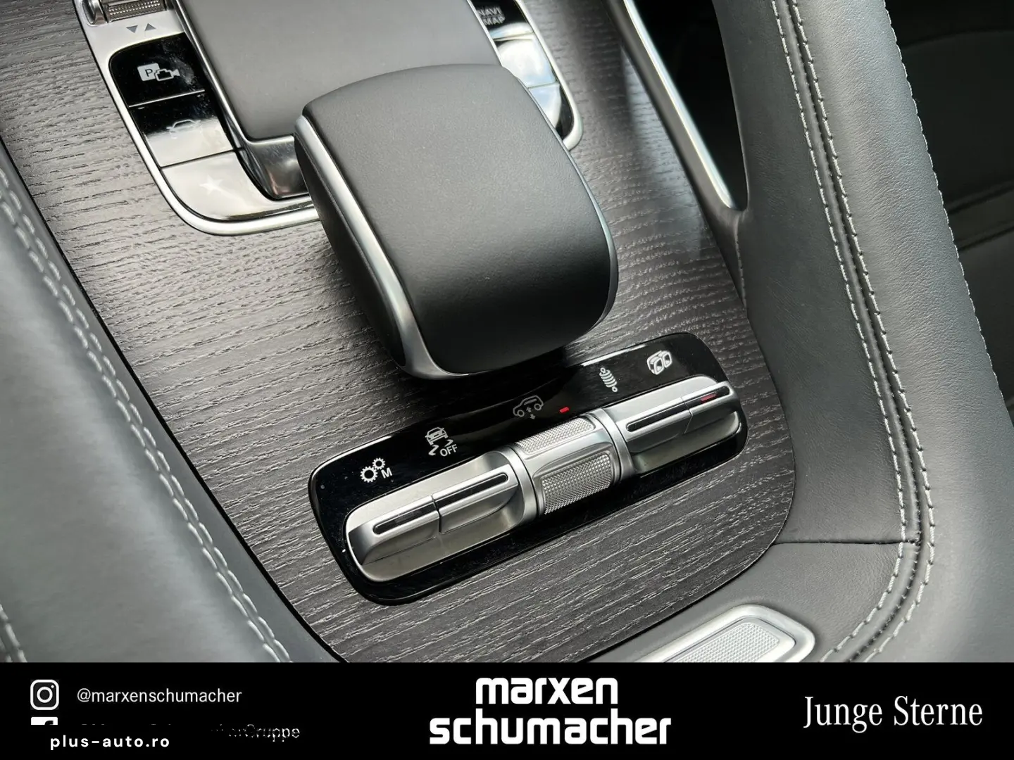 MERCEDES-BENZ AMG GLS 63 4M  7Sitze Pano Drivers Standh. AHK