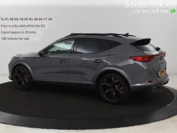 CUPRA Formentor 1.4 eHybrid VZ Performance   panorama