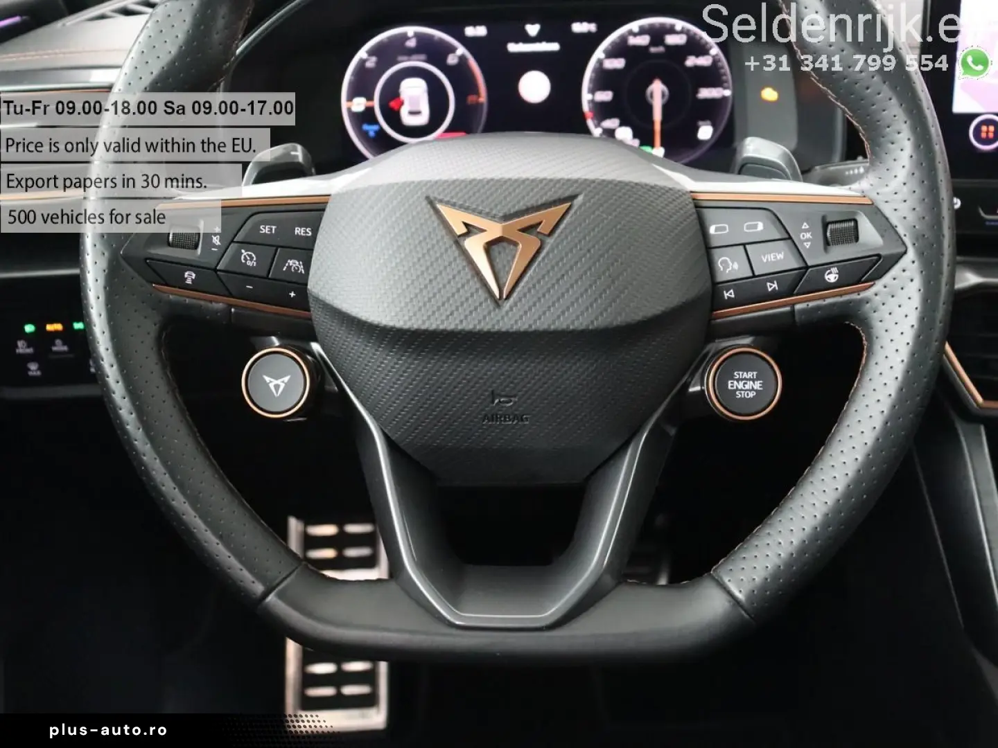 CUPRA Formentor 1.4 eHybrid VZ Performance   panorama