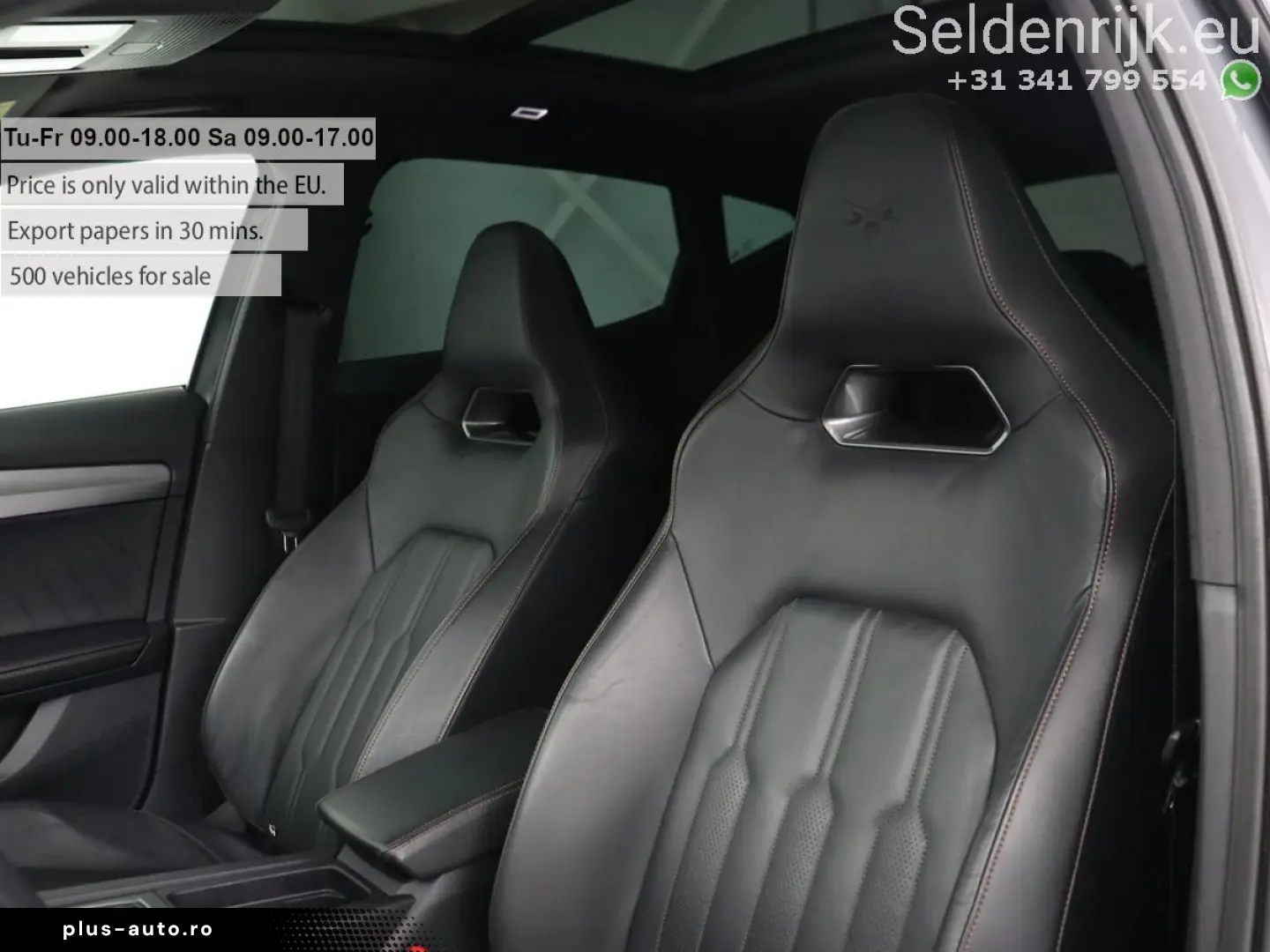 CUPRA Formentor 1.4 eHybrid VZ Performance   panorama