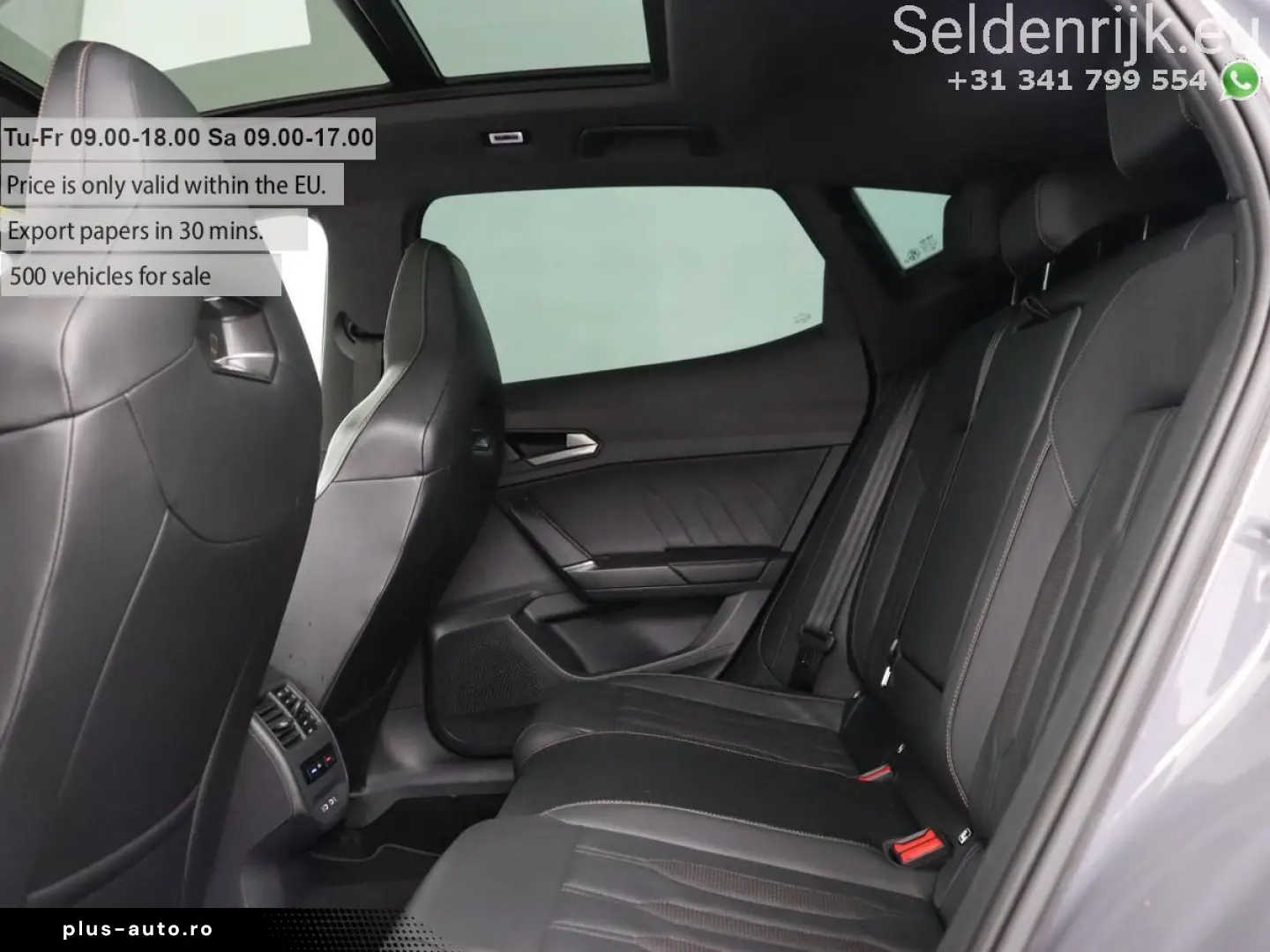 CUPRA Formentor 1.4 eHybrid VZ Performance   panorama