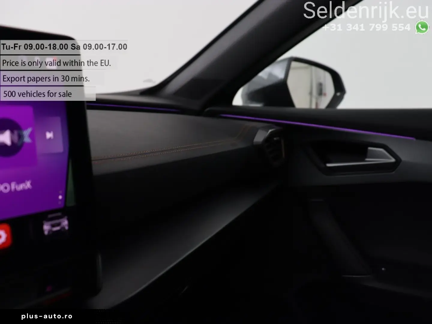 CUPRA Formentor 1.4 eHybrid VZ Performance   panorama