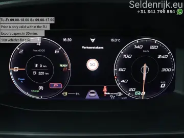 CUPRA Formentor 1.4 eHybrid VZ Performance   panorama