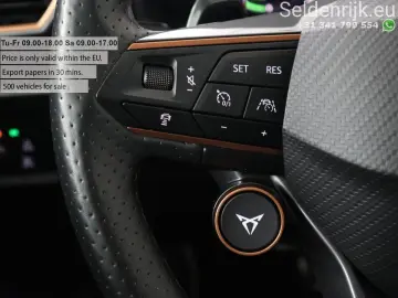 CUPRA Formentor 1.4 eHybrid VZ Performance   panorama