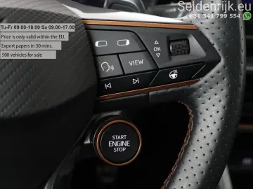 CUPRA Formentor 1.4 eHybrid VZ Performance   panorama