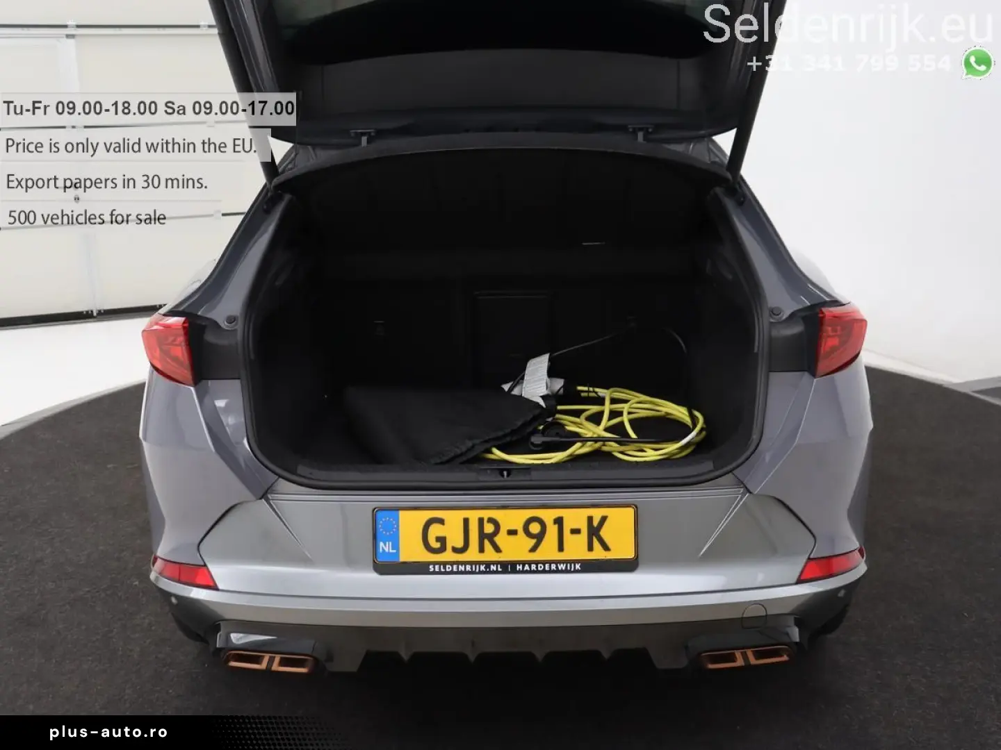 CUPRA Formentor 1.4 eHybrid VZ Performance   panorama