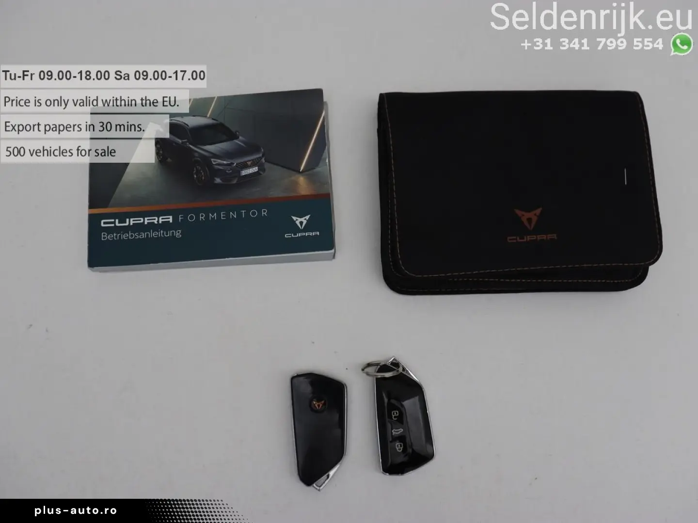 CUPRA Formentor 1.4 eHybrid VZ Performance   panorama