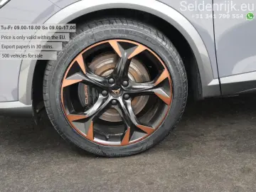 CUPRA Formentor 1.4 eHybrid VZ Performance   panorama