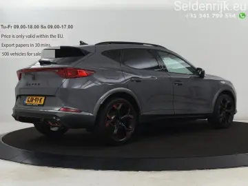 CUPRA Formentor 1.4 eHybrid VZ Performance   panorama