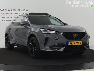 CUPRA Formentor 1.4 eHybrid VZ Performance   panorama