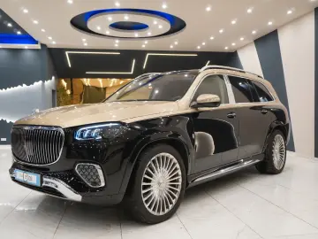 MERCEDES-BENZ GLS 600 Maybach 4Matic Exklusiv First-&hellip;