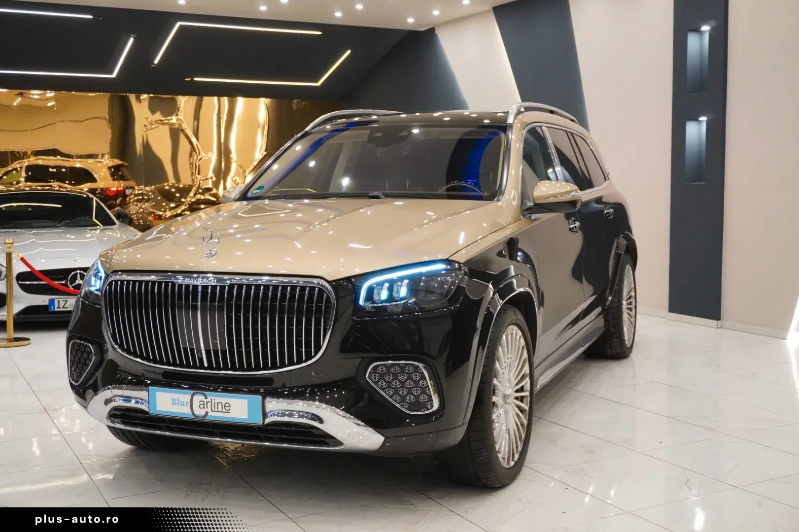 MERCEDES-BENZ GLS 600 Maybach 4Matic Exklusiv First-&hellip;