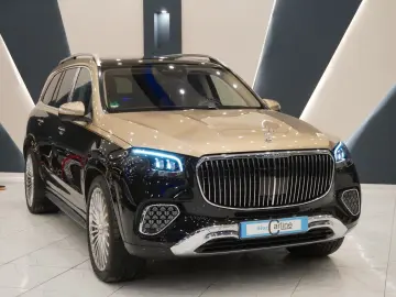 MERCEDES-BENZ GLS 600 Maybach 4Matic Exklusiv First-&hellip;