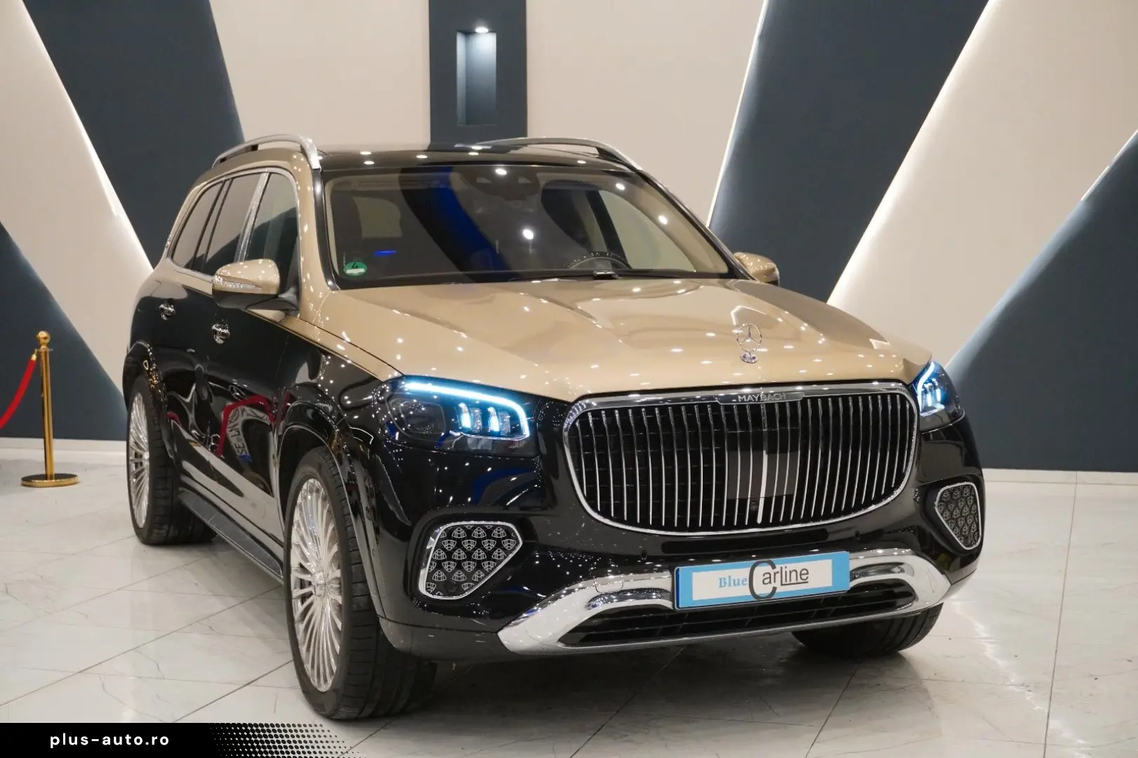 MERCEDES-BENZ GLS 600 Maybach 4Matic Exklusiv First-&hellip;