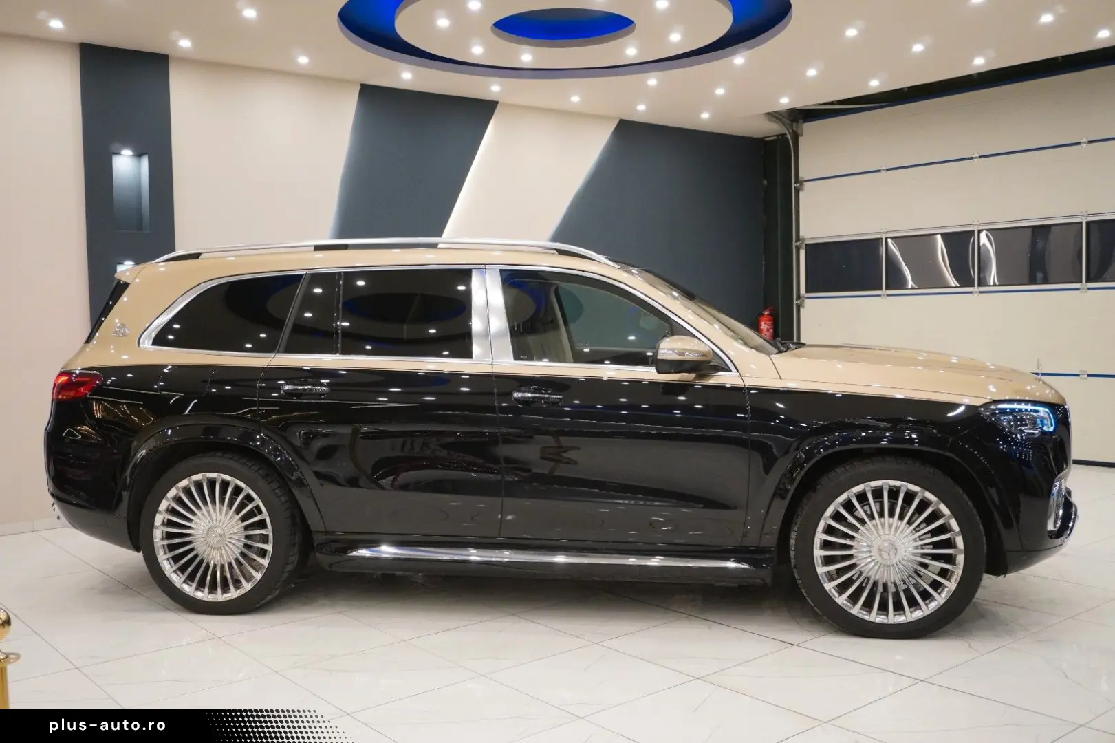 MERCEDES-BENZ GLS 600 Maybach 4Matic Exklusiv First-&hellip;