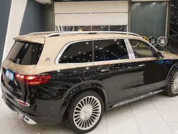 MERCEDES-BENZ GLS 600 Maybach 4Matic Exklusiv First-&hellip;