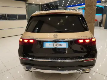 MERCEDES-BENZ GLS 600 Maybach 4Matic Exklusiv First-&hellip;
