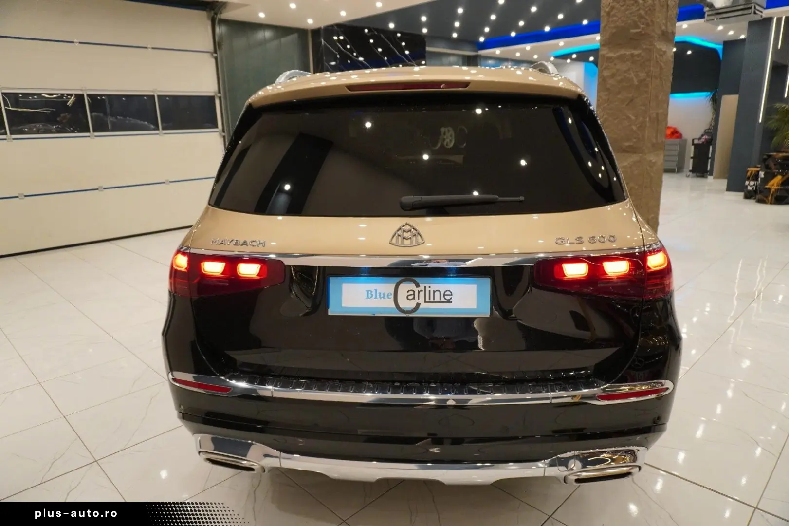 MERCEDES-BENZ GLS 600 Maybach 4Matic Exklusiv First-&hellip;