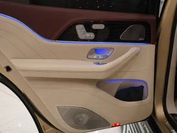 MERCEDES-BENZ GLS 600 Maybach 4Matic Exklusiv First-&hellip;