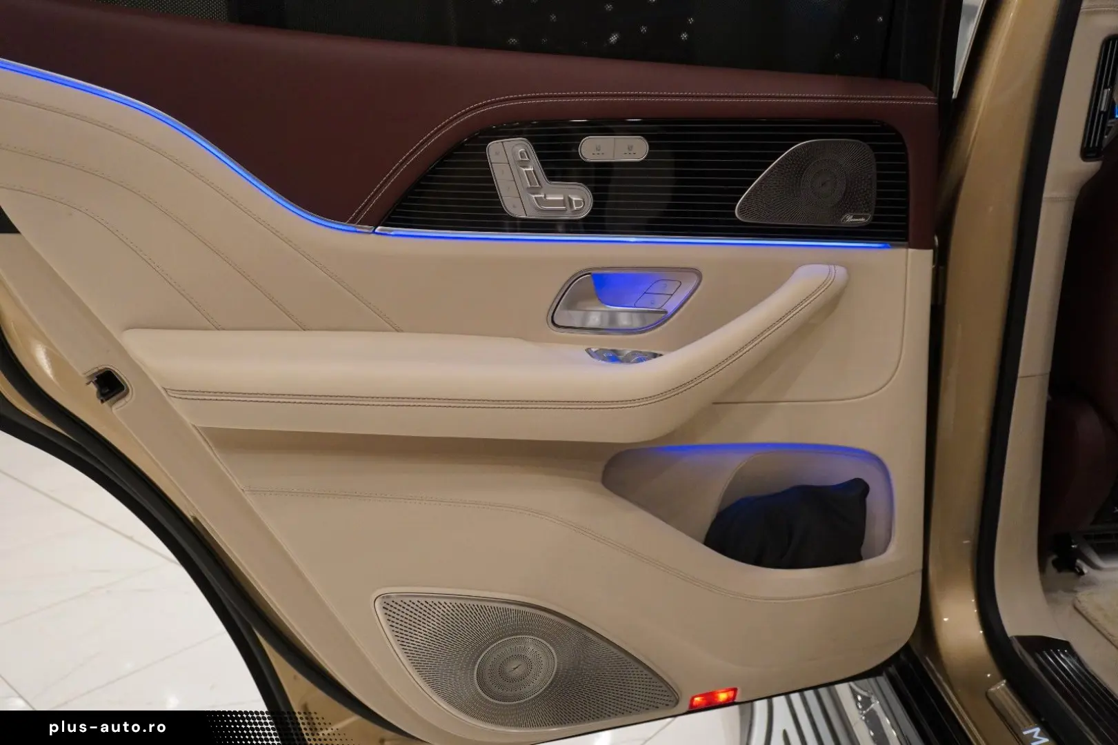 MERCEDES-BENZ GLS 600 Maybach 4Matic Exklusiv First-&hellip;