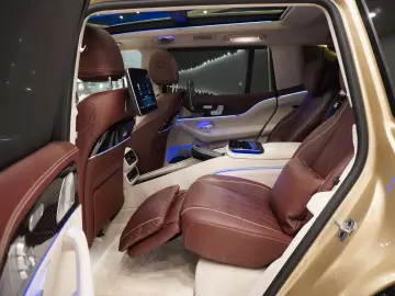 MERCEDES-BENZ GLS 600 Maybach 4Matic Exklusiv First-&hellip;