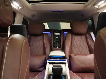 MERCEDES-BENZ GLS 600 Maybach 4Matic Exklusiv First-&hellip;