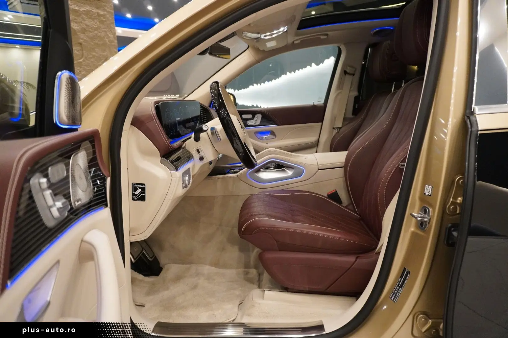 MERCEDES-BENZ GLS 600 Maybach 4Matic Exklusiv First-&hellip;