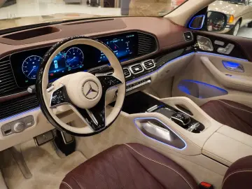 MERCEDES-BENZ GLS 600 Maybach 4Matic Exklusiv First-&hellip;