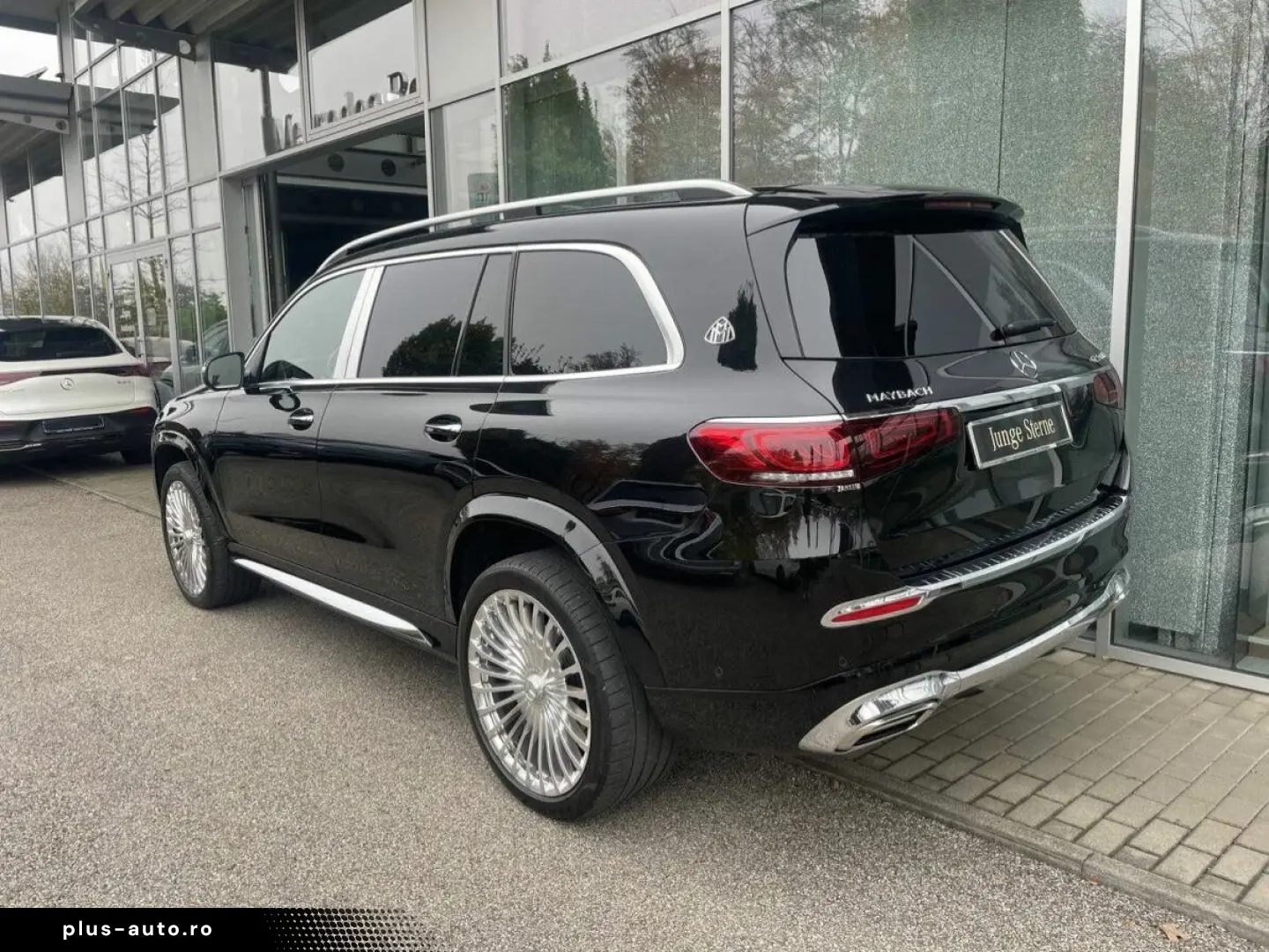 MERCEDES-BENZ Mercedes-Maybach GLS 600 First-Class d&hellip;