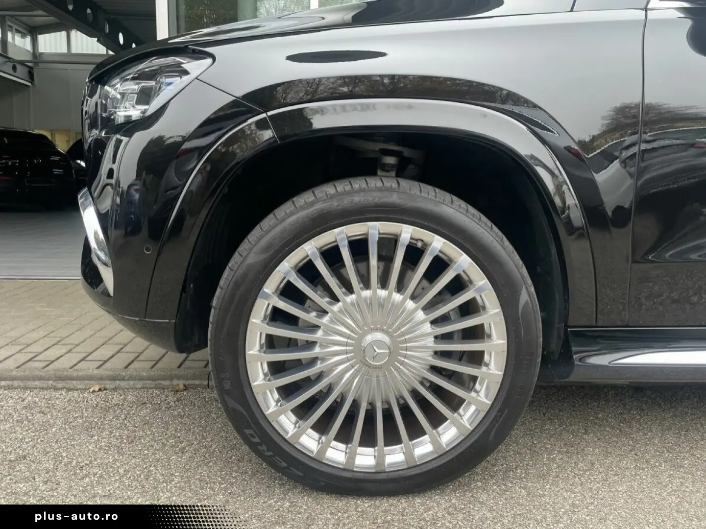 MERCEDES-BENZ Mercedes-Maybach GLS 600 First-Class d&hellip;