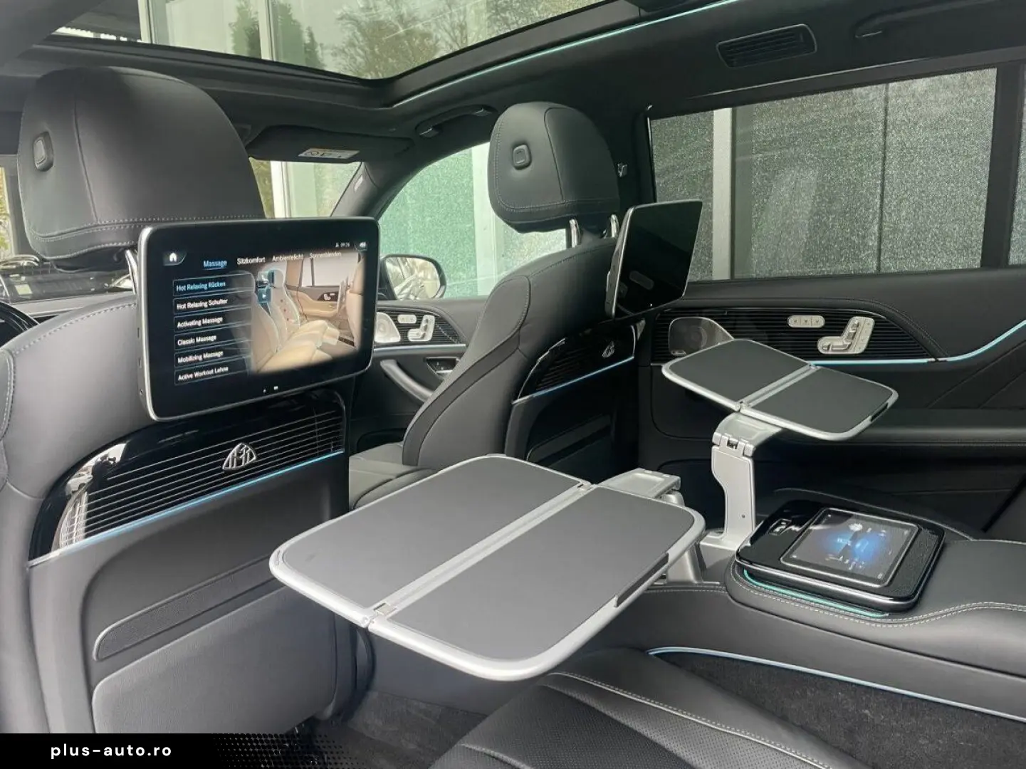 MERCEDES-BENZ Mercedes-Maybach GLS 600 First-Class d&hellip;