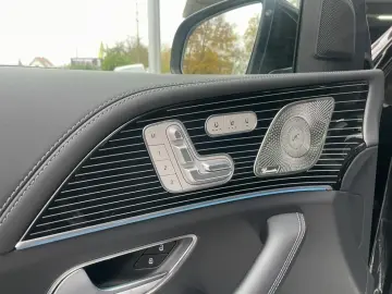 MERCEDES-BENZ Mercedes-Maybach GLS 600 First-Class d&hellip;