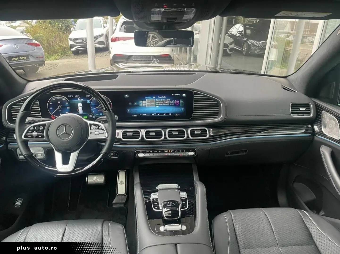 MERCEDES-BENZ Mercedes-Maybach GLS 600 First-Class d&hellip;