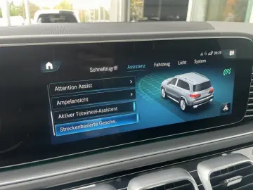 MERCEDES-BENZ Mercedes-Maybach GLS 600 First-Class d&hellip;