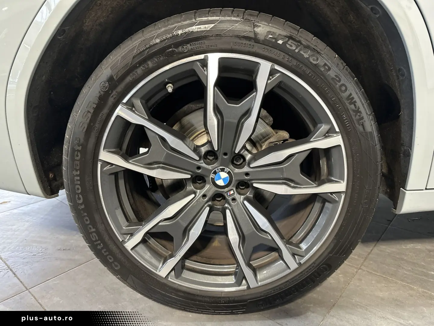 BMW X3 xDrive30d M-Sport NAV LASER AHK PANO