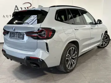 BMW X3 xDrive30d M-Sport NAV LASER AHK PANO