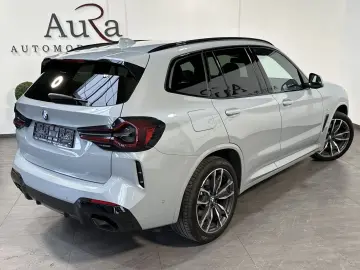 BMW X3 xDrive30d M-Sport NAV LASER AHK PANO